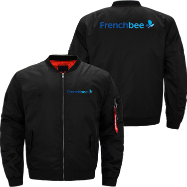 FRENCHBEE AIRLINES JACKET